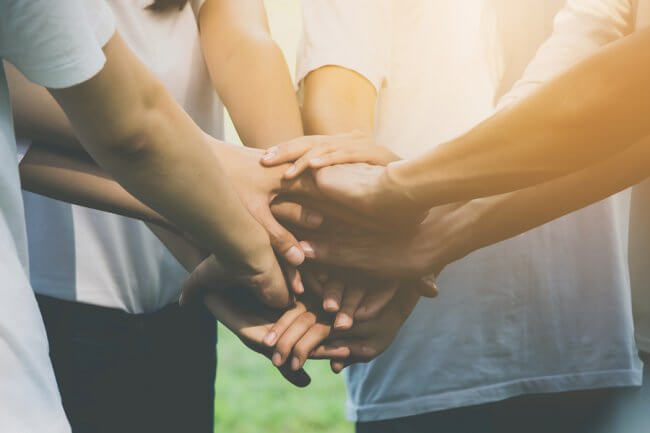 Encouraging community effort to maintain sobriety.